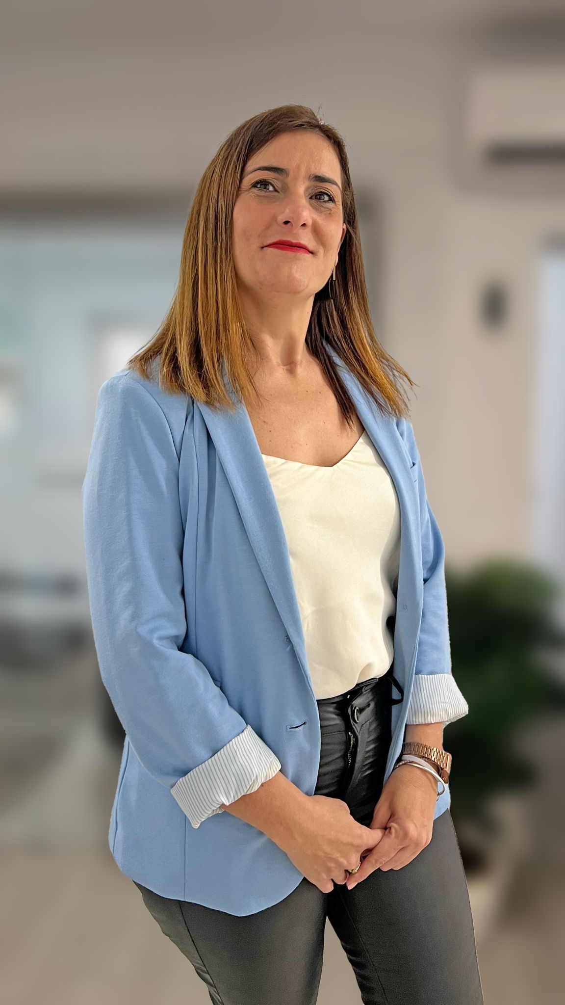 Mª del Mar España — Legal Executive