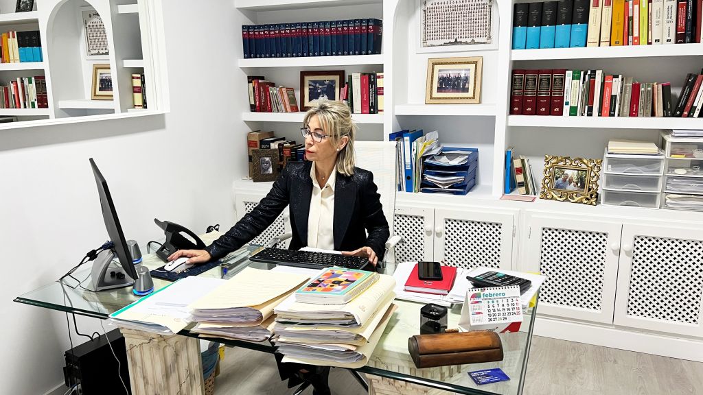 Lawyer Mijas Dolores